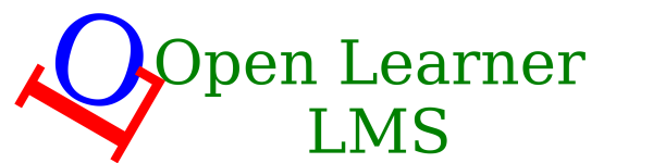 شعار OpenLearner LMS